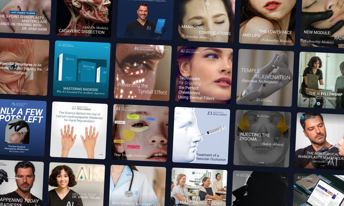 Aesthetic Intelligence work by Vertical