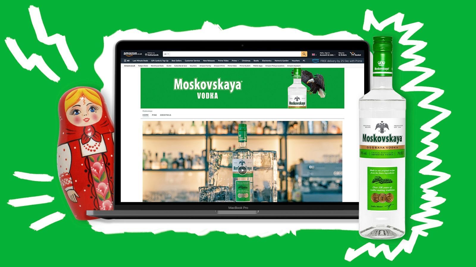 Moskovskaya work by Vertical